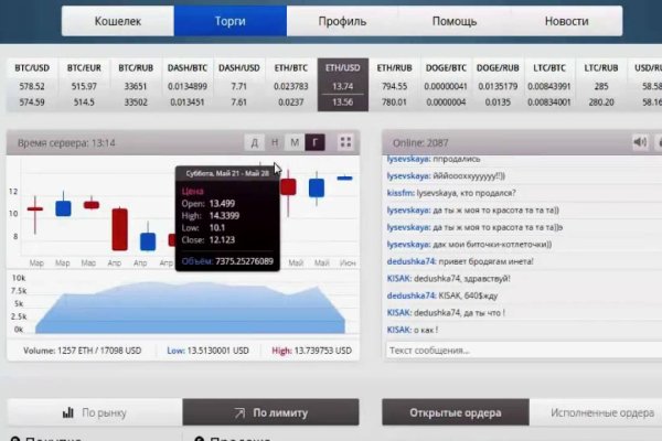 Кракен не работает сайт